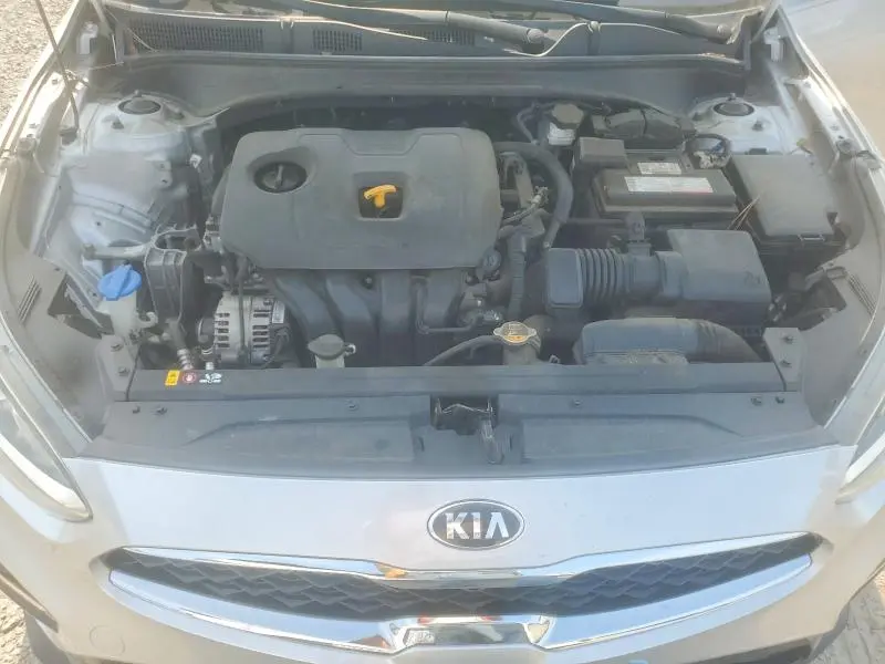 2019 KIA FORTE S  