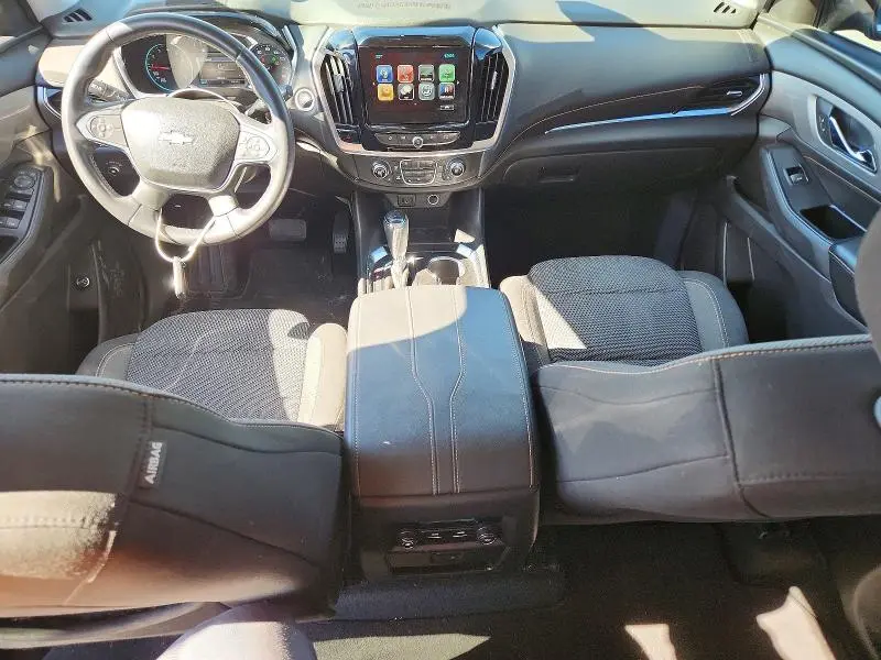 2018 CHEVROLET TRAVERSE LT  