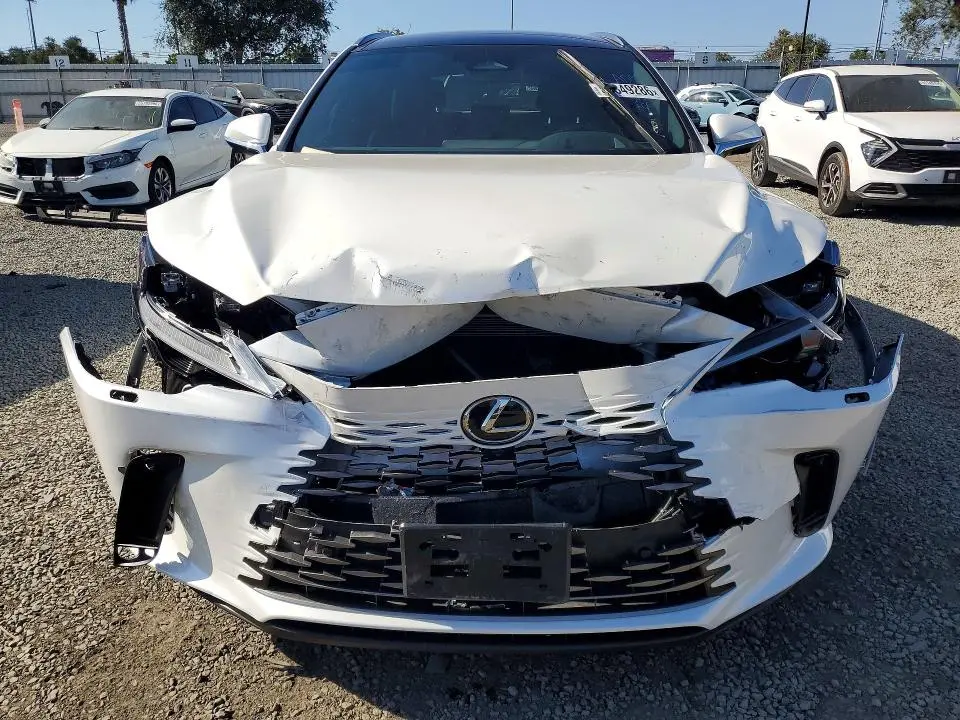 2025 LEXUS RX 450H+ LUXURY  