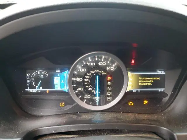 2011 FORD EXPLORER LIMITED  