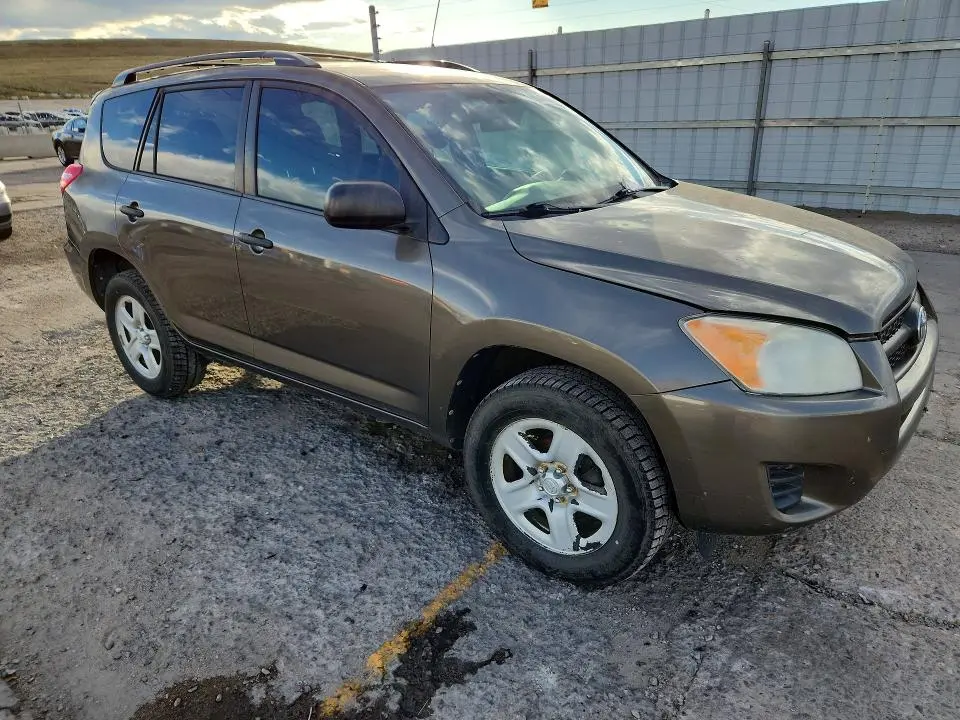 2012 TOYOTA RAV4 BASE  