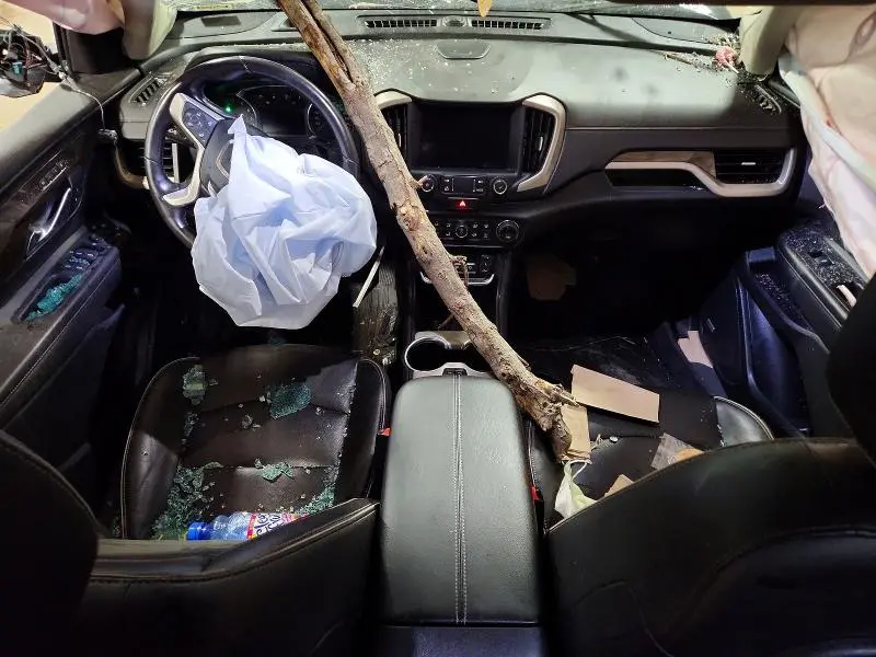 2020 GMC TERRAIN DENALI  