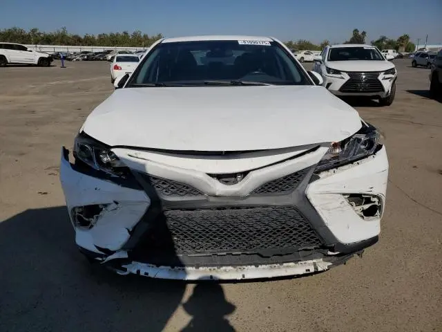 2019 TOYOTA CAMRY L  