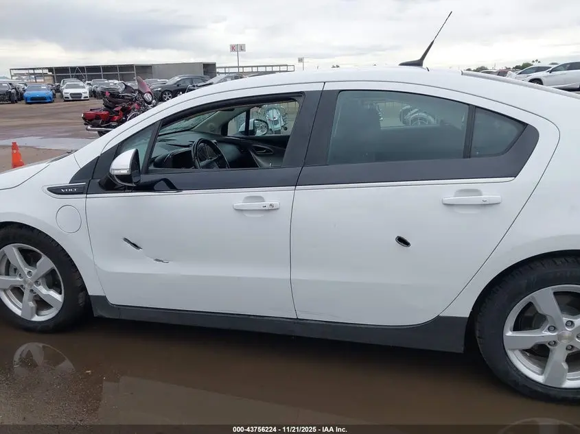 2014 CHEVROLET VOLT  