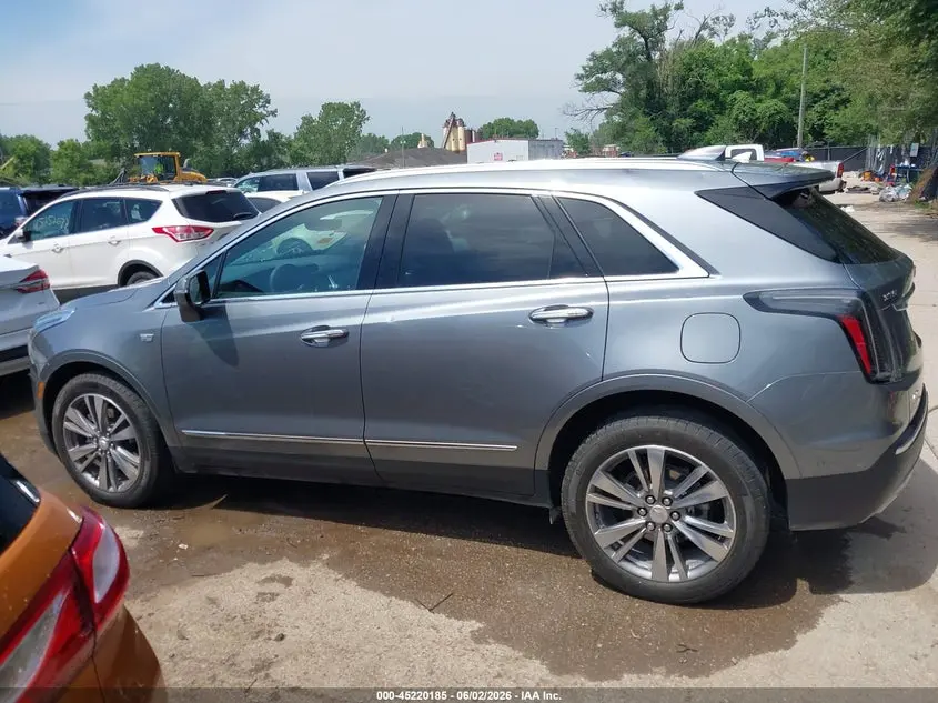 2021 CADILLAC XT5 AWD PREMIUM LUXURY
