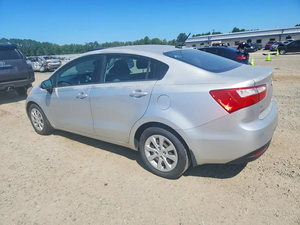 2015 KIA RIO LX  