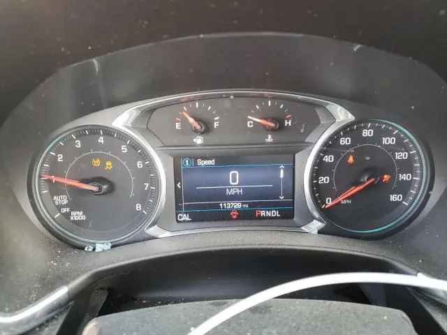 2020 CHEVROLET EQUINOX LT