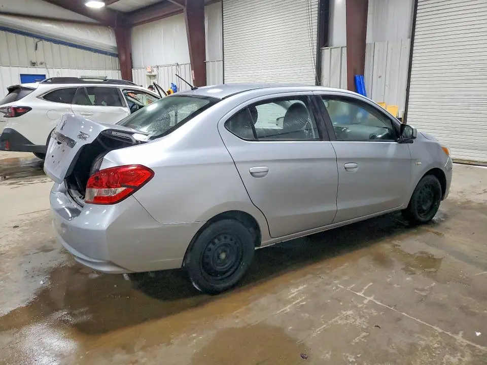 2019 MITSUBISHI MIRAGE G4 ES  