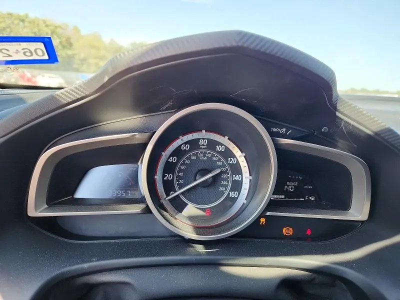 2014 MAZDA 3 SPORT  