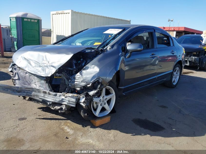 2010 HONDA CIVIC LX