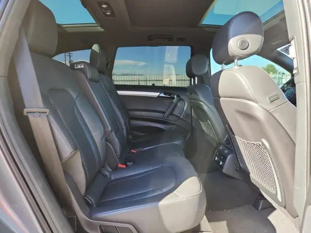 2014 AUDI Q7 PRESTIGE  