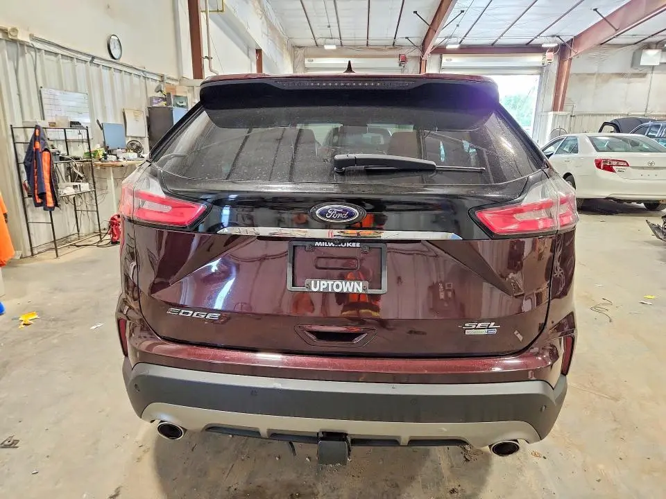 2020 FORD EDGE SEL  