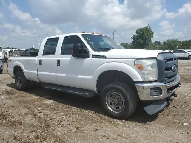 2016 FORD F250 SUPER DUTY