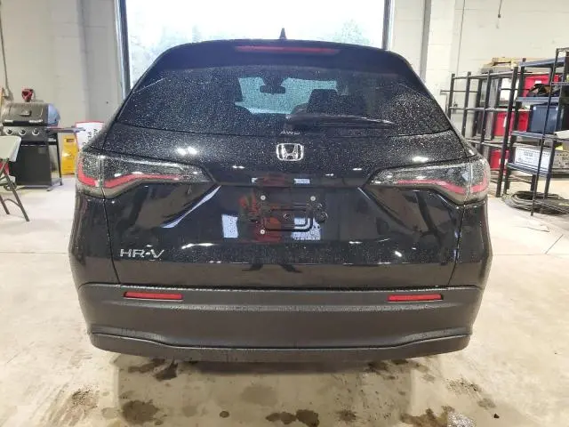 2025 HONDA HR-V LX  