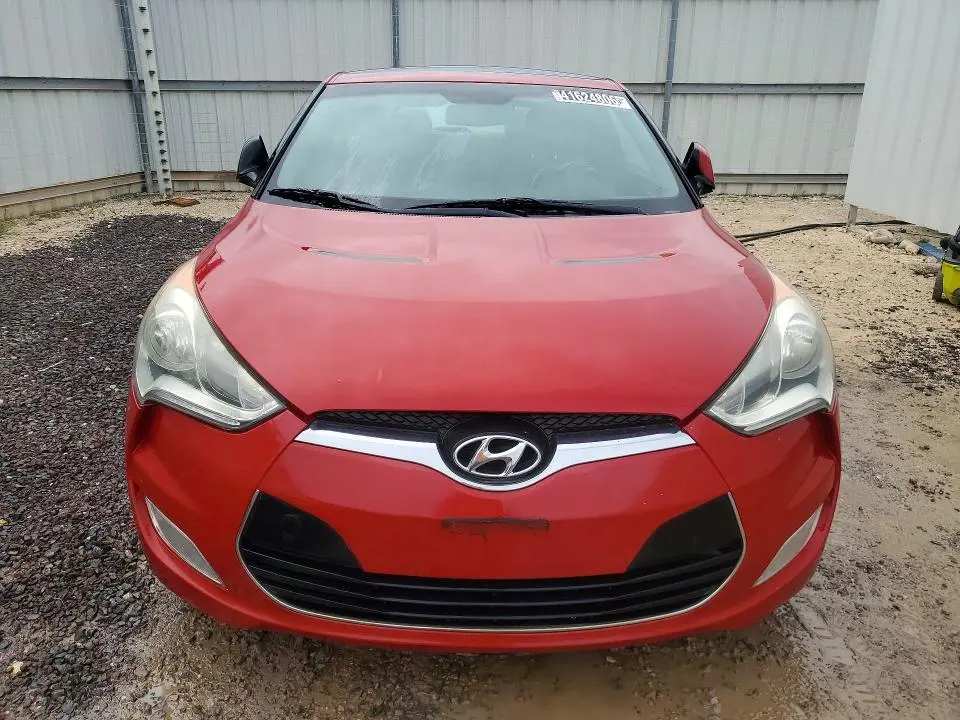2013 HYUNDAI VELOSTER BASE  