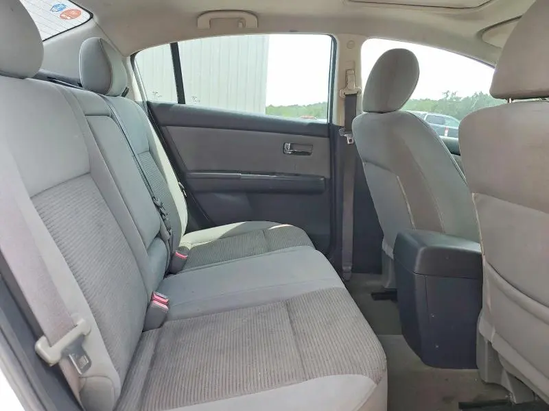 2011 NISSAN SENTRA 2.0  