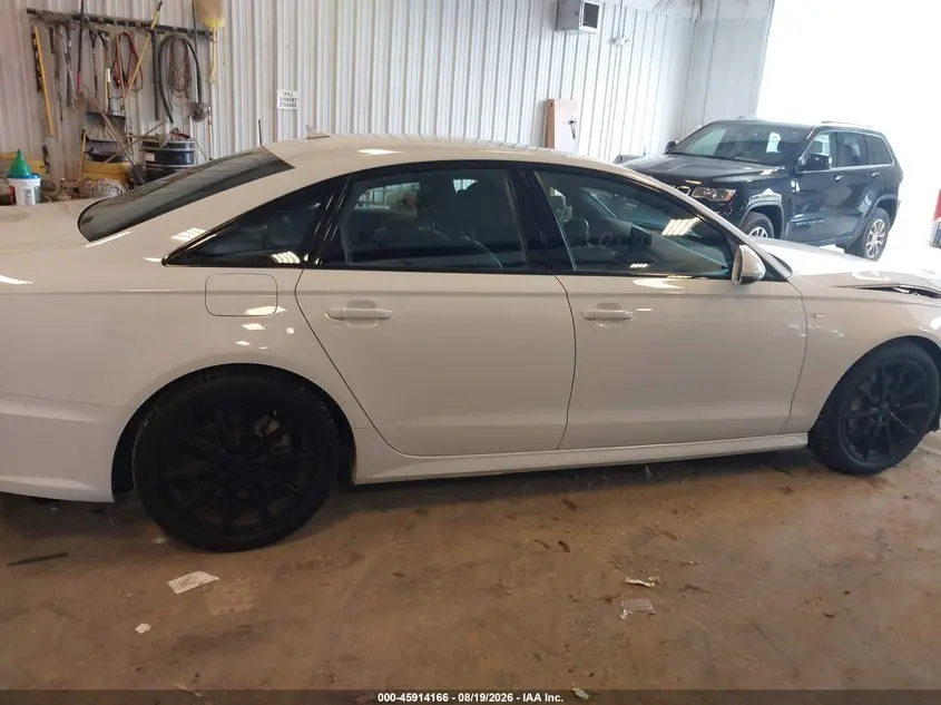 2017 AUDI A6 PREMIUM PLUS