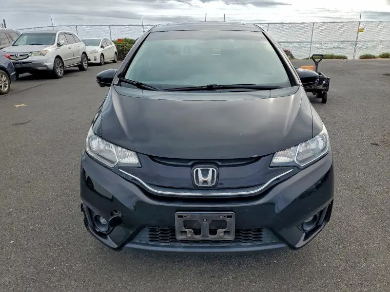 2016 HONDA FIT EX  