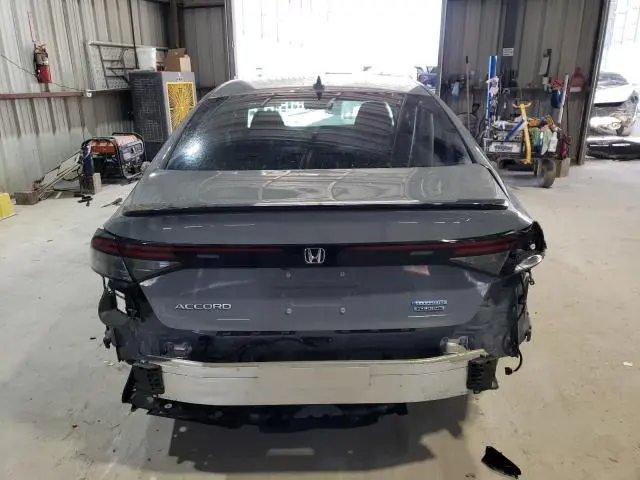 2023 HONDA ACCORD TOURING HYBRID