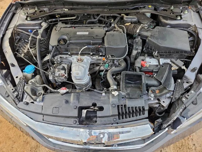 2017 HONDA ACCORD EX  