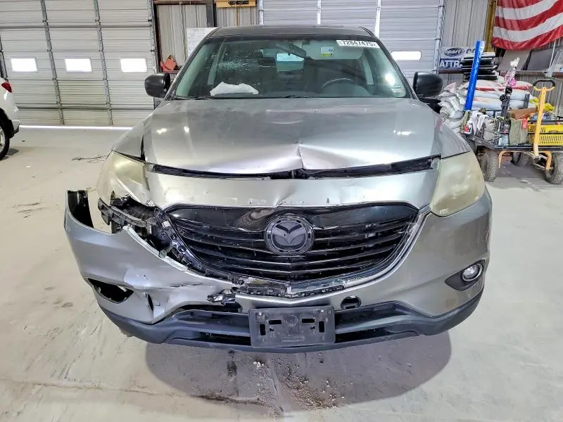 2014 MAZDA CX-9 TOURING  