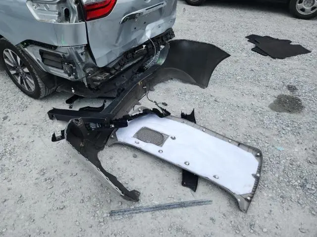 2020 TOYOTA SIENNA XLE  