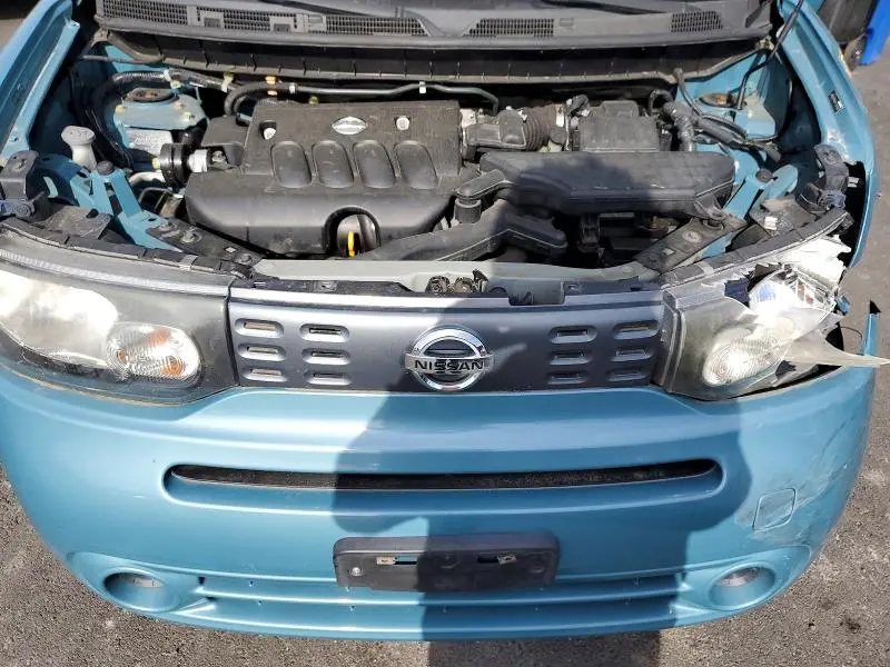 2010 NISSAN CUBE 1.8  
