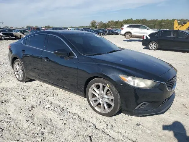 2016 MAZDA 6 TOURING  