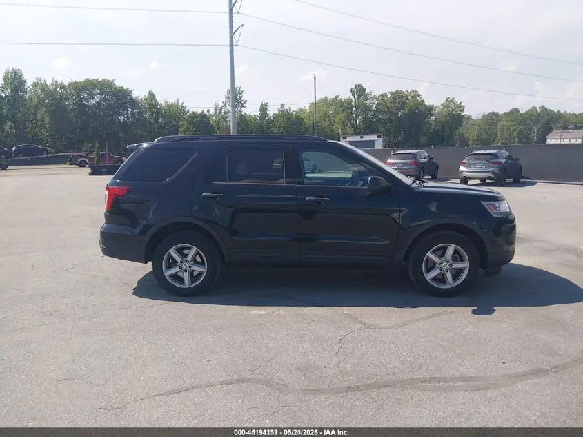 2019 FORD EXPLORER  
