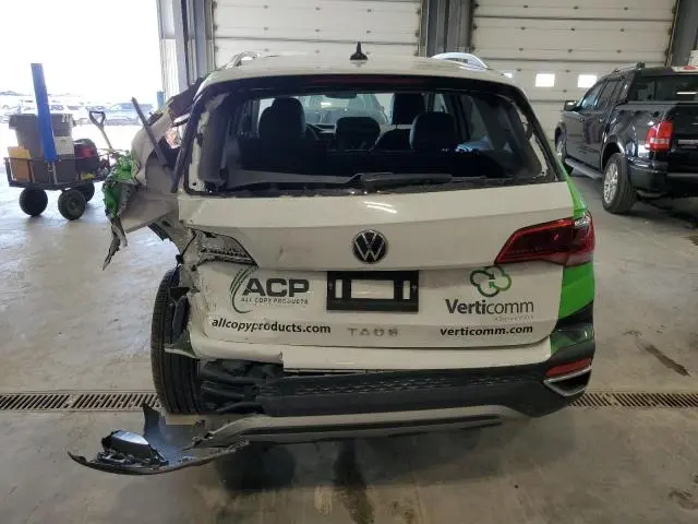 2023 VOLKSWAGEN TAOS SE  