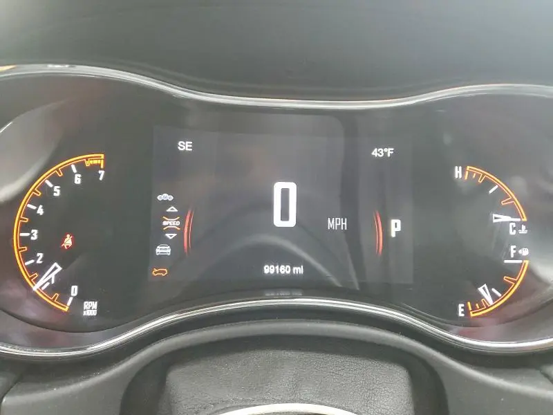 2017 DODGE DURANGO GT  