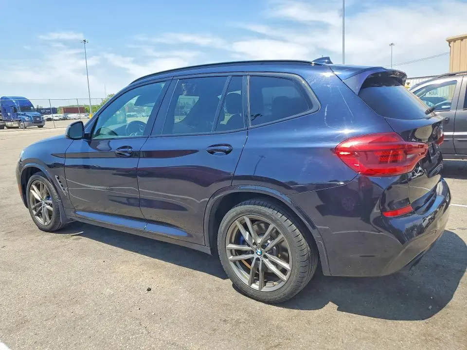 2019 BMW X3 XDRIVEM40I  