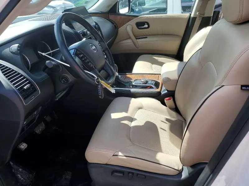 2022 NISSAN ARMADA SL  
