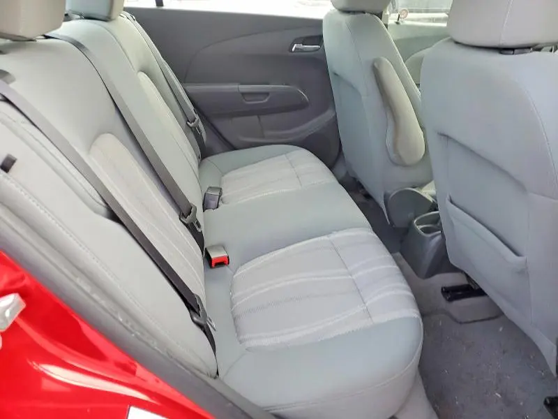 2014 CHEVROLET SONIC LT  