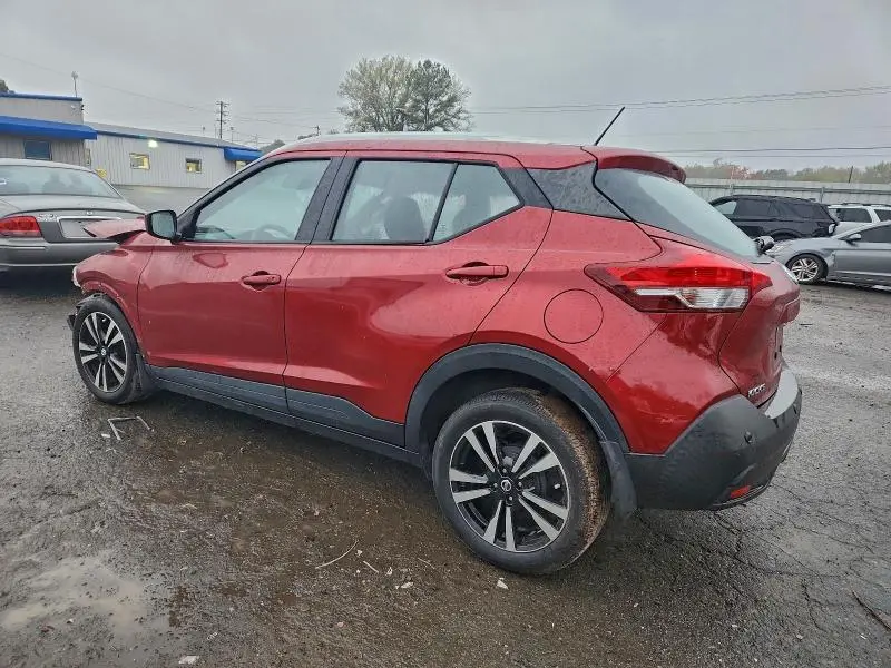 2020 NISSAN KICKS SV  