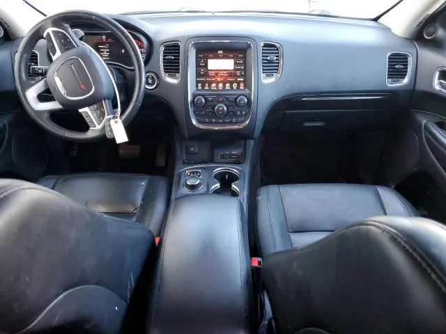 2016 DODGE DURANGO LIMITED  