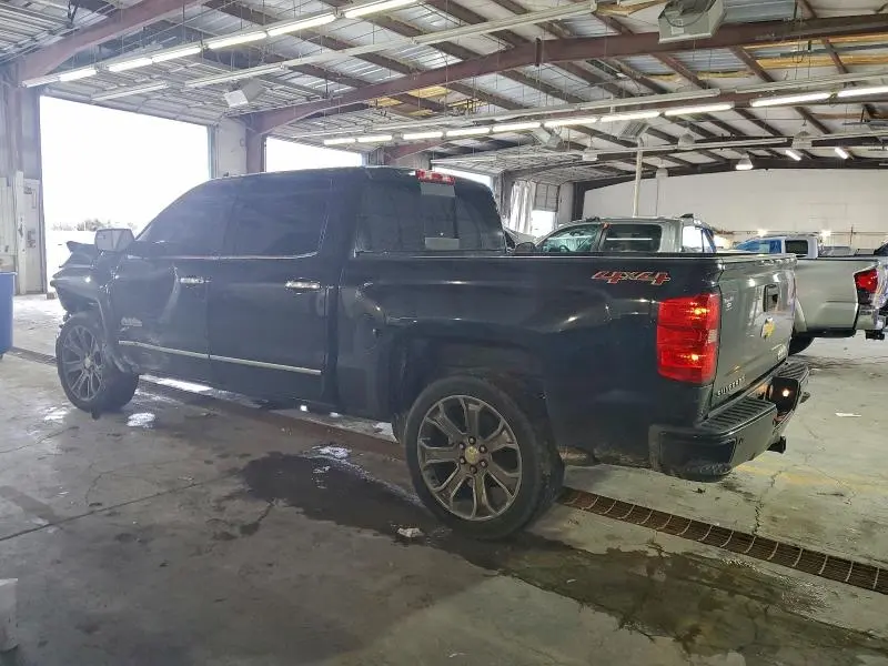 2015 CHEVROLET SILVERADO K1500 HIGH COUNTRY  