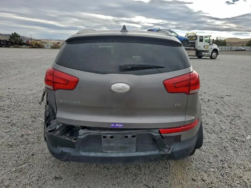 2014 KIA SPORTAGE EX  