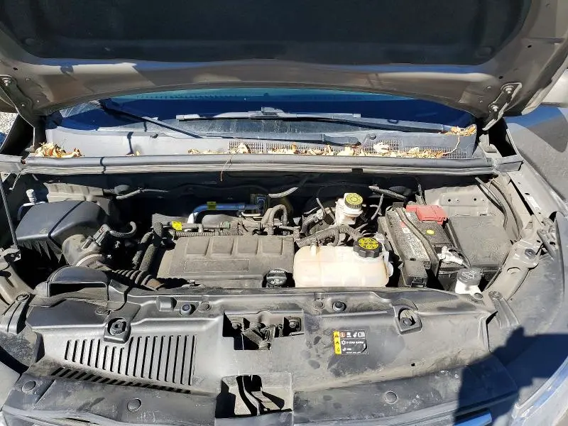 2021 CHEVROLET TRAX 1LT  