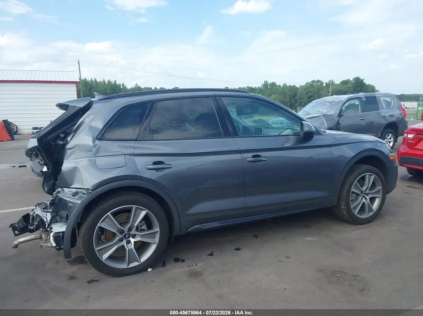 2020 AUDI Q5 PRESTIGE 45 TFSI QUATTRO S TRONIC