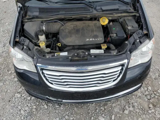 2015 CHRYSLER TOWN & COUNTRY TOURING L  