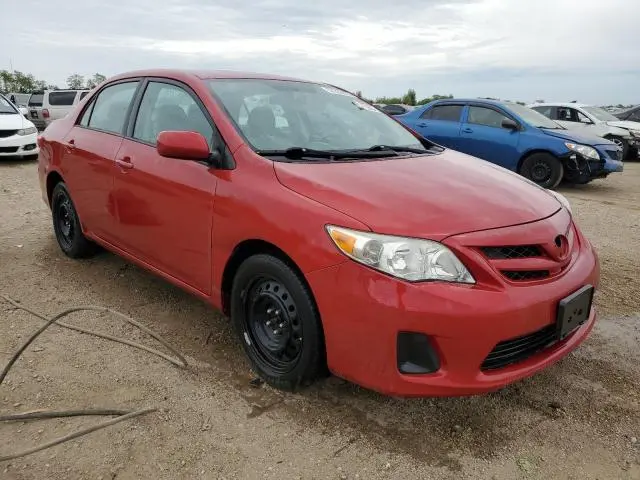 2012 TOYOTA COROLLA BASE  