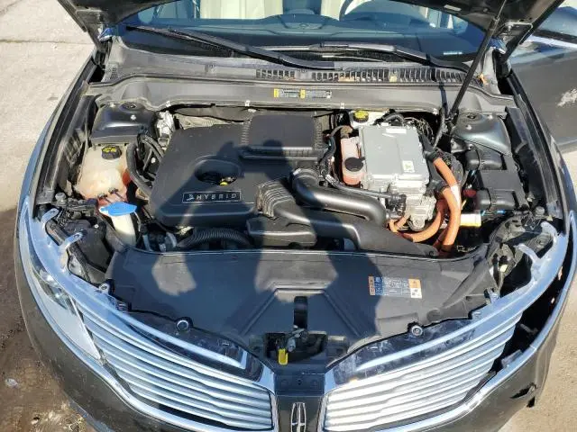 2016 LINCOLN MKZ HYBRID  