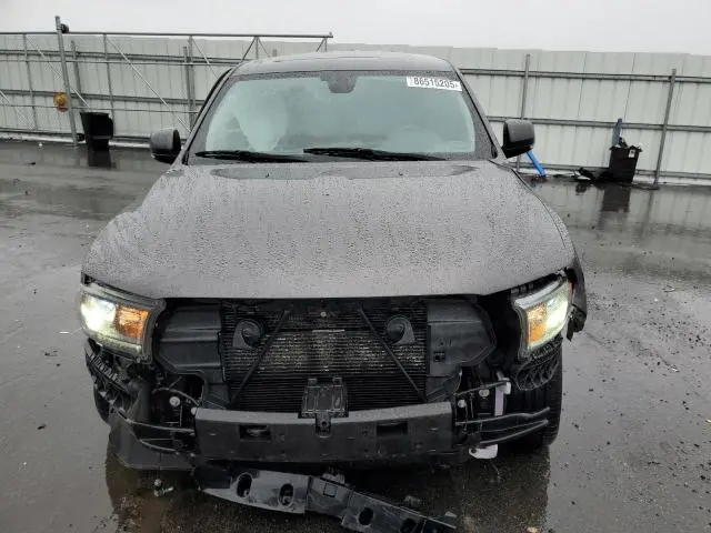 2017 DODGE DURANGO GT  