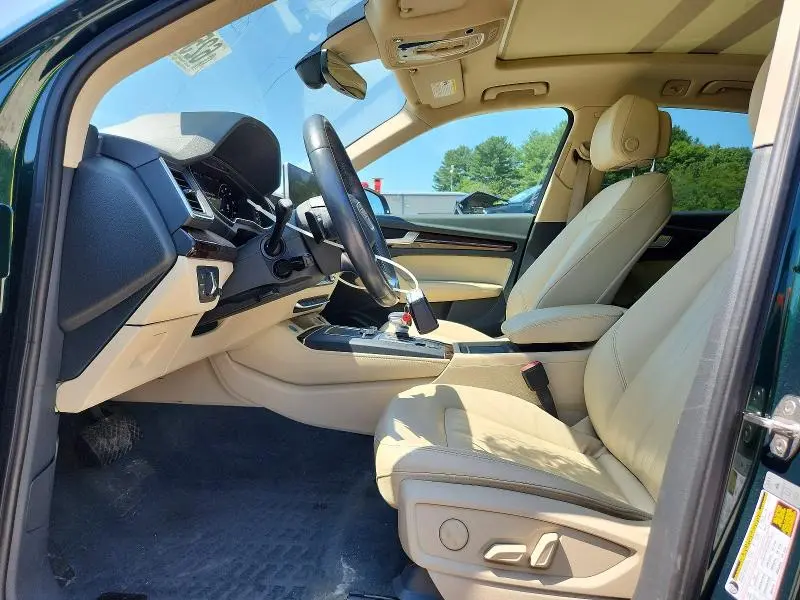 2019 AUDI Q5 PREMIUM PLUS  