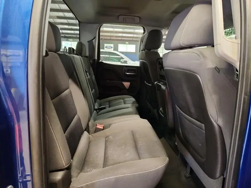 2015 CHEVROLET SILVERADO K1500 LT  