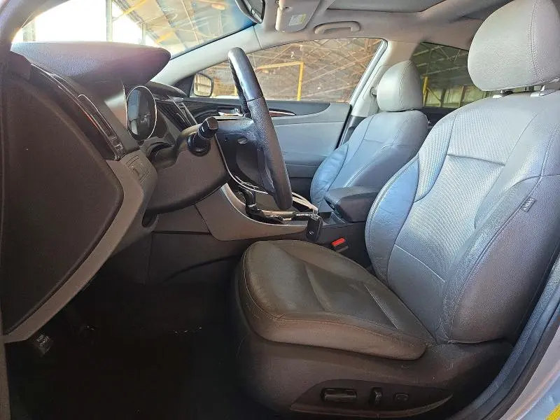 2013 HYUNDAI SONATA LIMITED  