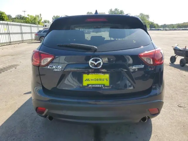 2015 MAZDA CX-5 TOURING  