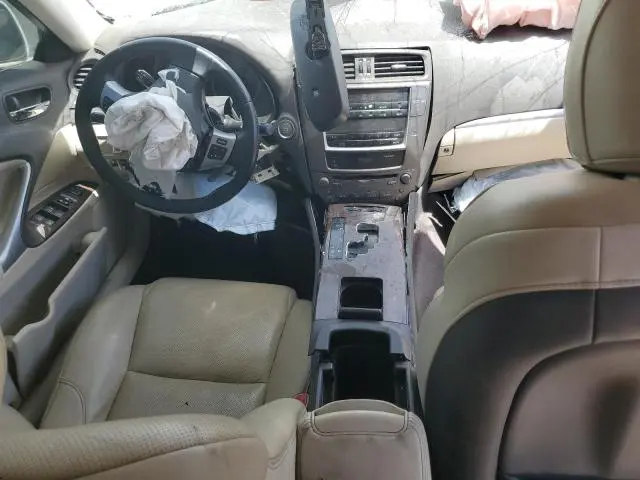 2011 LEXUS IS 250 BASE  
