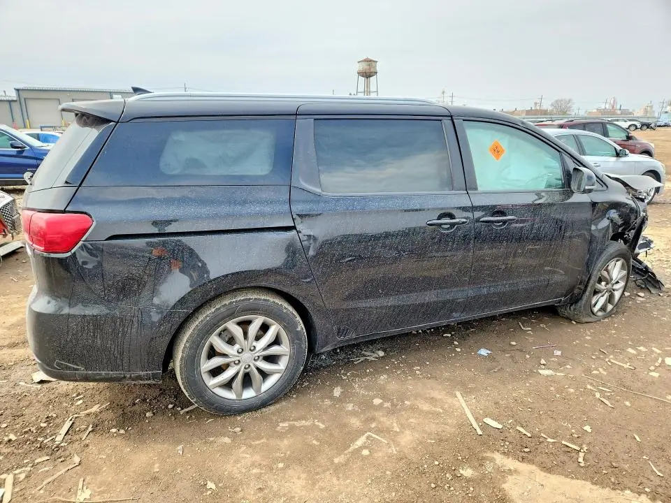 2020 KIA SEDONA EX  